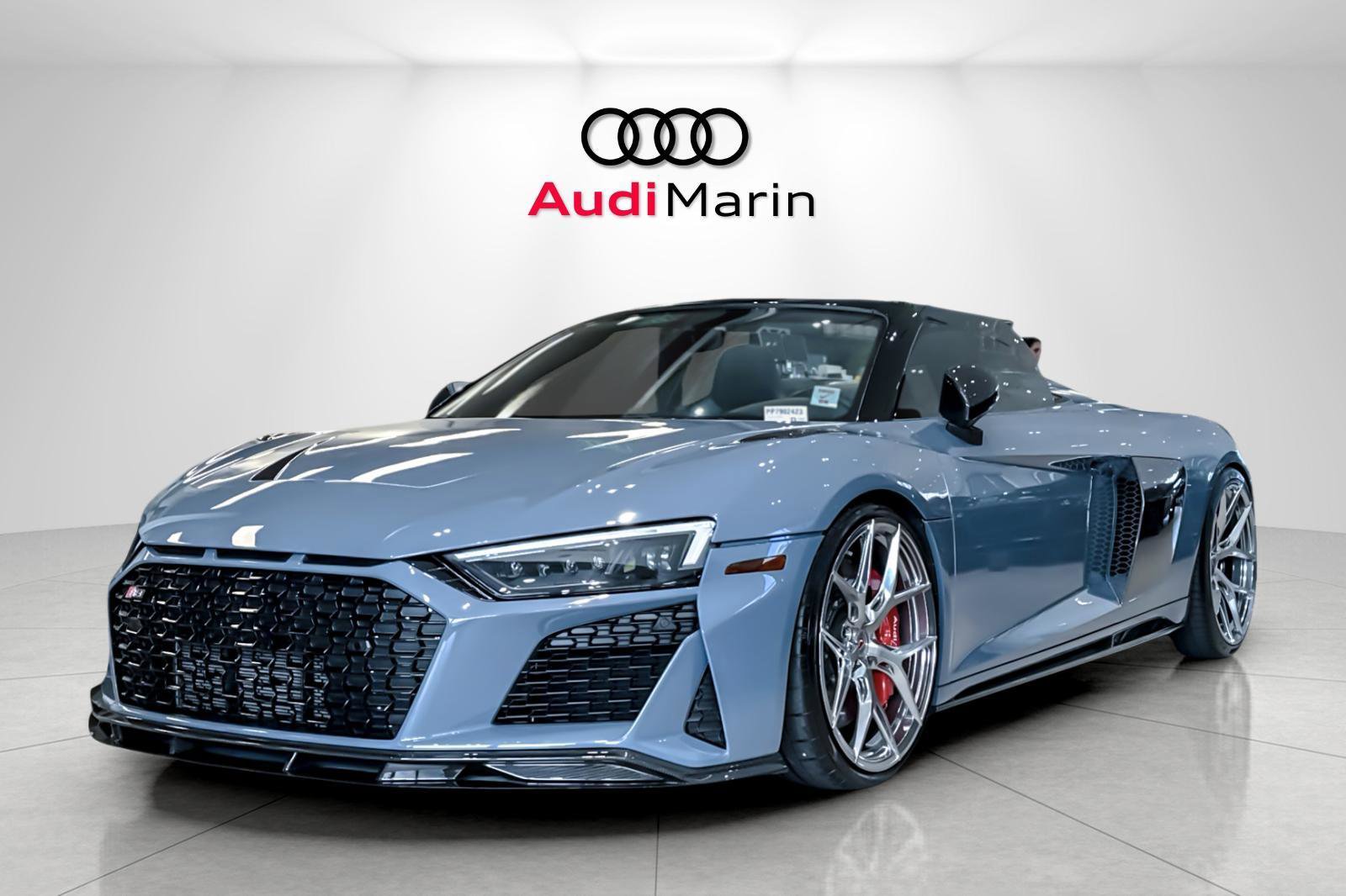 Used 2023 Audi R8 V10 performance