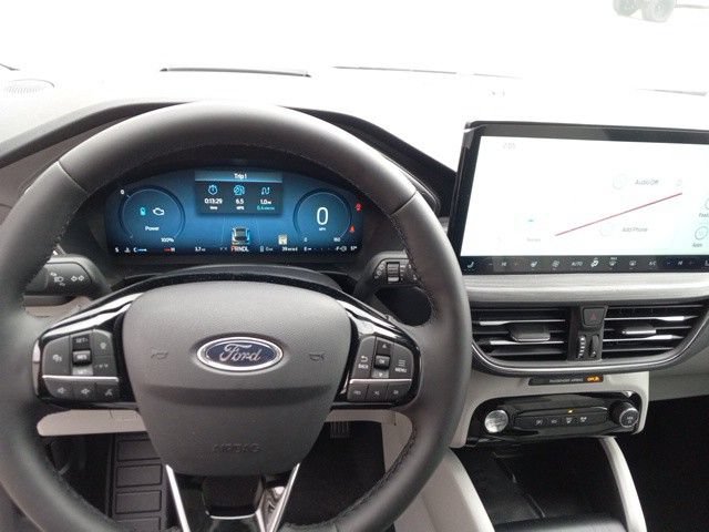 New 2025 Ford Escape SE w/ PHEV Premium Package FWD image 22