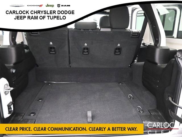 Used 2025 Jeep Wrangler Unlimited Rubicon 4xe w/ Convenience Group image 34