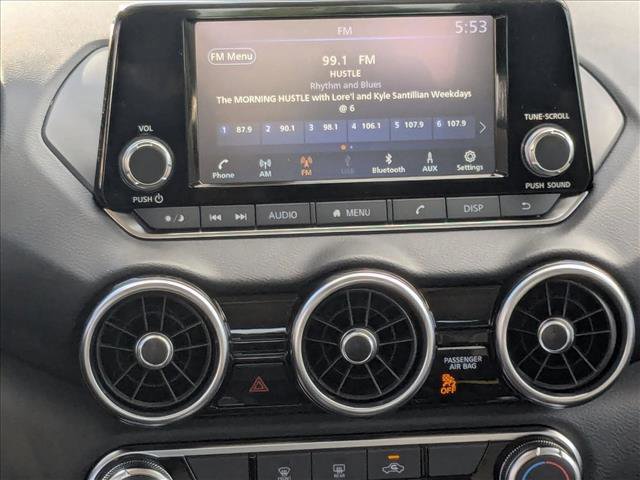 New 2025 Nissan Sentra S image 11