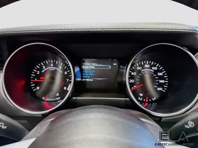 Used 2018 Ford Mustang GT w/ Black Accent Pkg RWD image 13