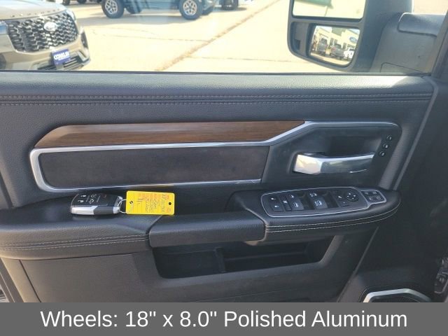 Used 2024 RAM 2500 Laramie image 18