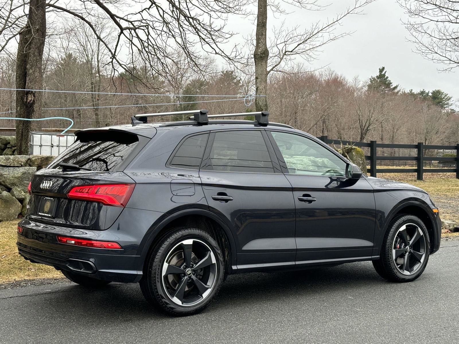 Used 2019 Audi SQ5 Premium Plus image 19