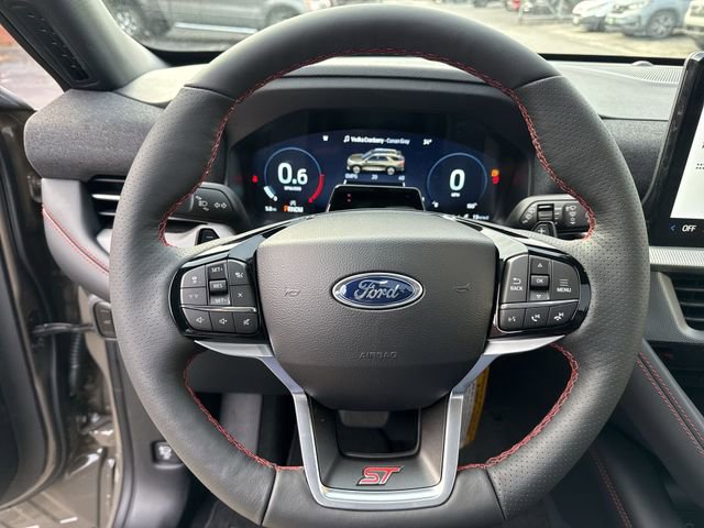 New 2026 Ford Explorer ST w/ Sun And Sound Package image 13
