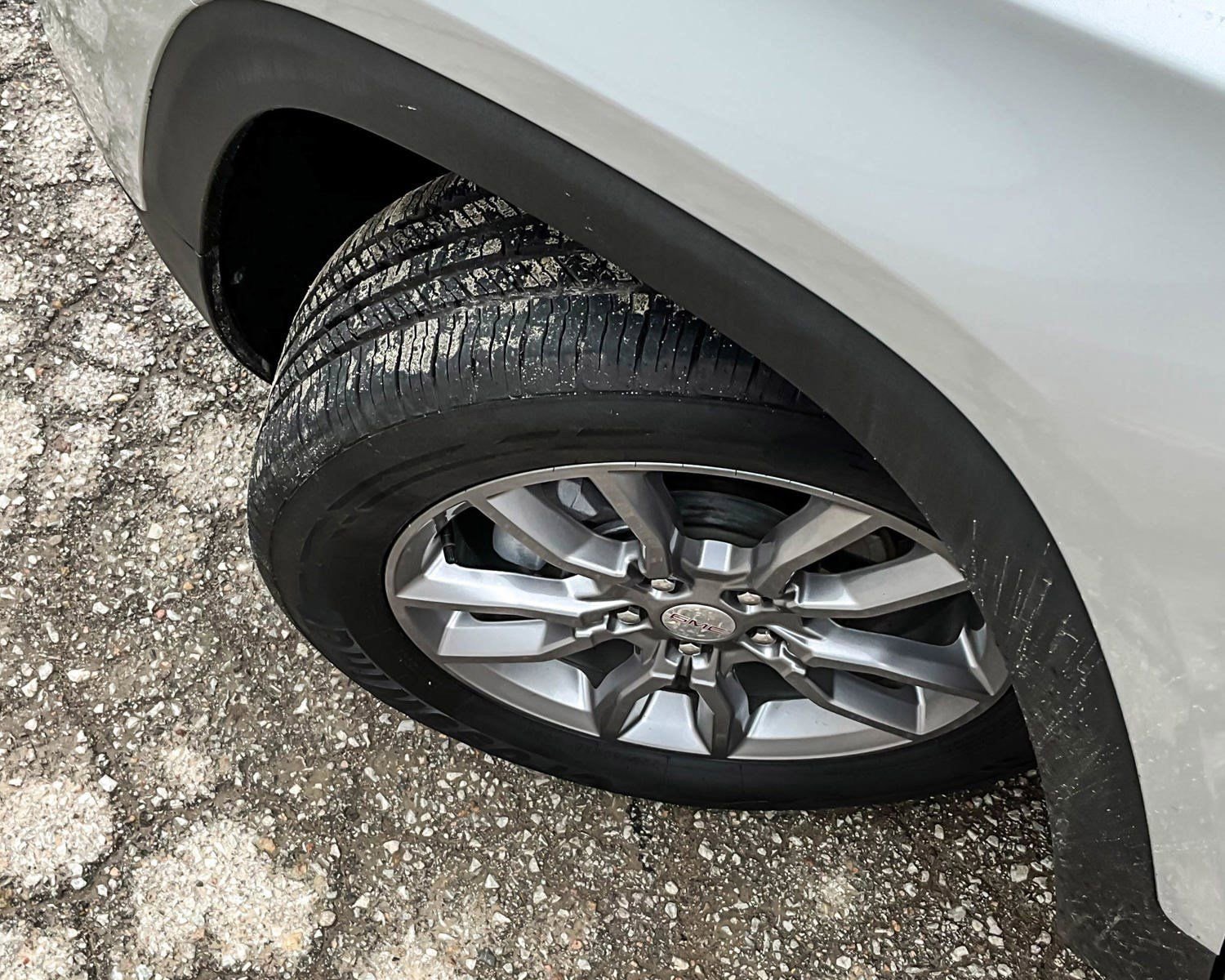 Certified 2022 GMC Terrain SLT image 24