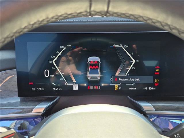 Used 2025 BMW i7 eDrive50 w/ M Sport Package RWD image 11