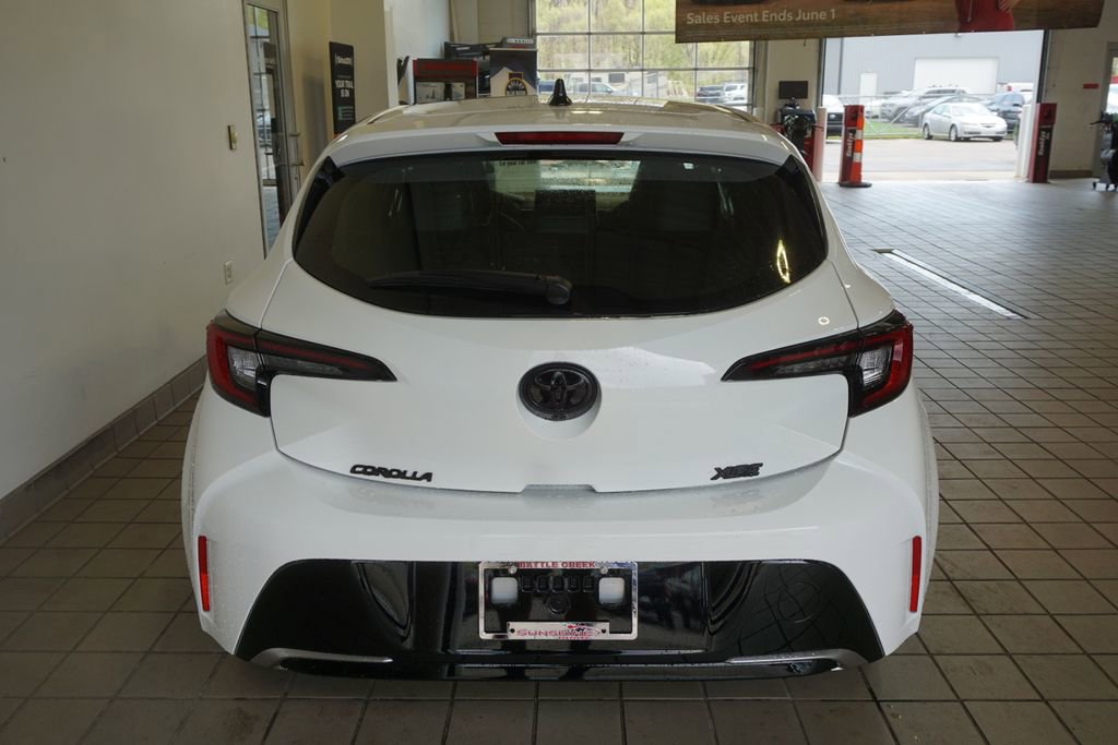 New 2026 Toyota Corolla XSE image 18