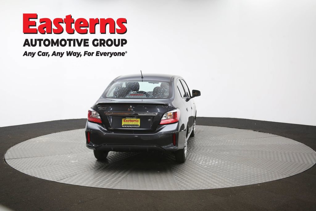 Used 2024 Mitsubishi Mirage G4 LE FWD image 37