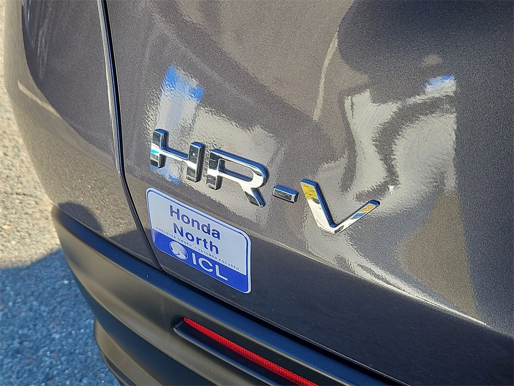 Certified 2025 Honda HR-V LX image 12