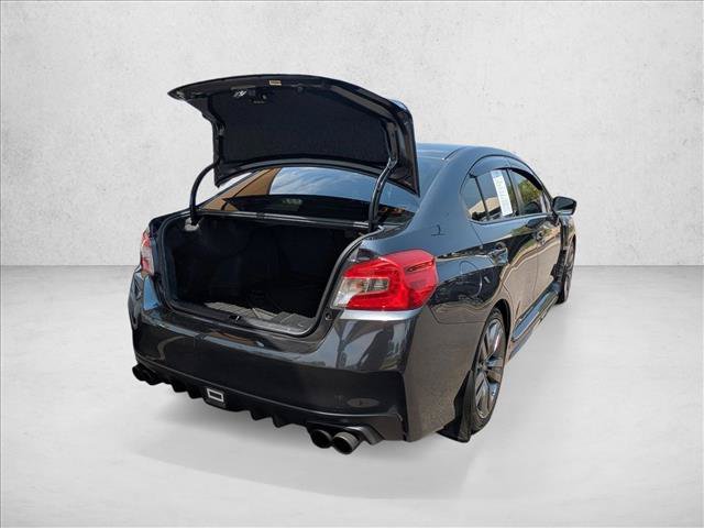 Used 2017 Subaru WRX Premium w/ Popular Package #1 AWD/4WD image 25