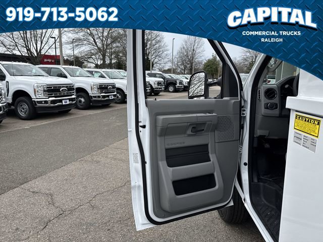 New 2025 Ford E-350 and Econoline 350 Super Duty w/ Power Equipment Group image 18