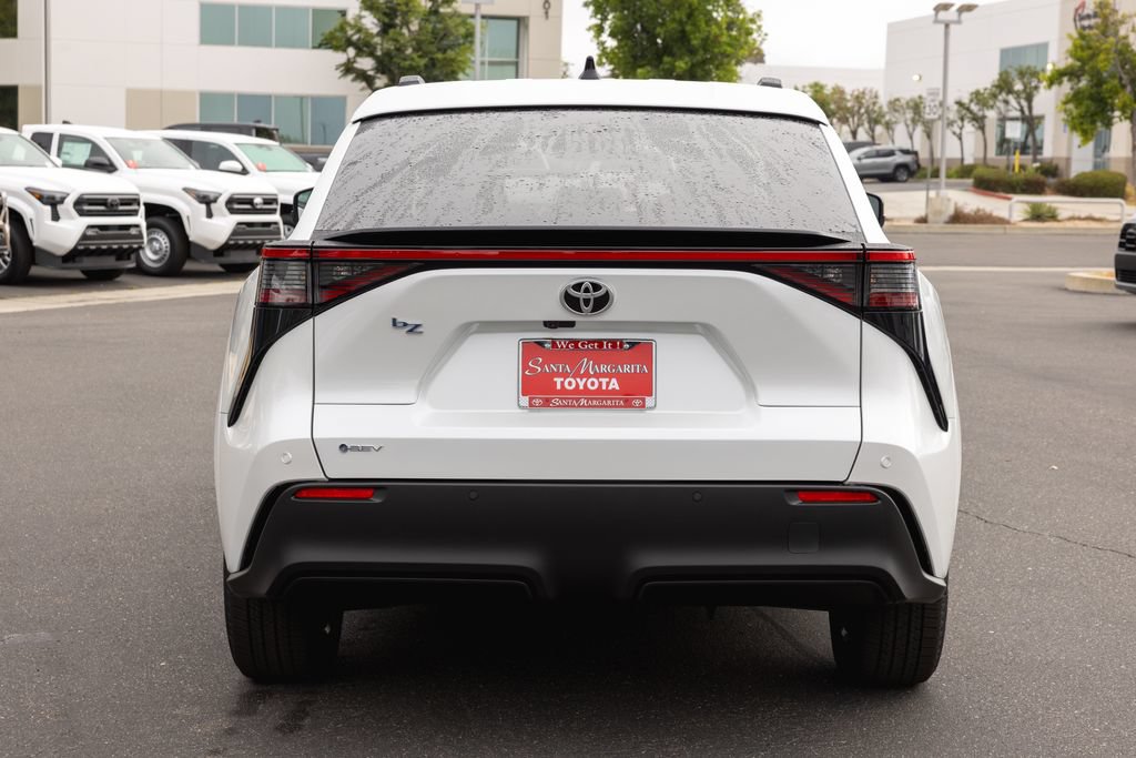 New 2026 Toyota bZ AWD/4WD image 6