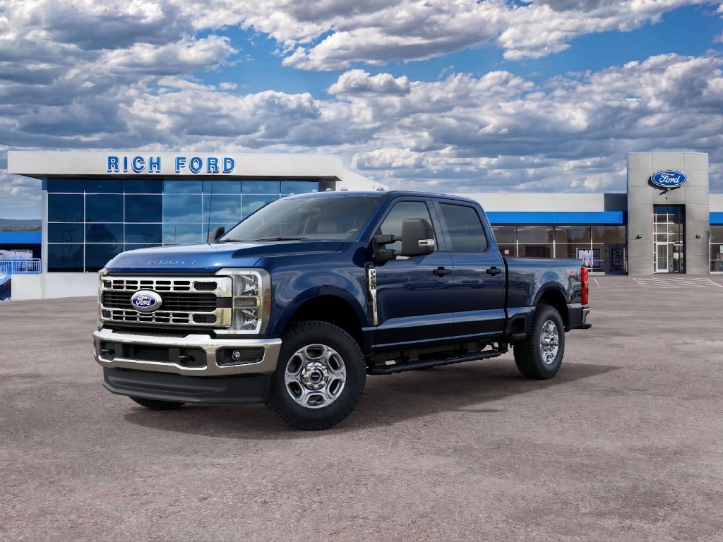 New 2027 Ford F250 XLT w/ FX4 Off-Road Package AWD/4WD image 2