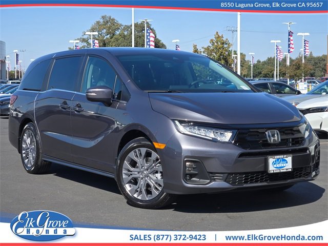 New 2026 Honda Odyssey Touring