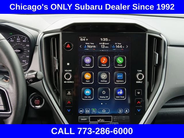 Certified 2024 Subaru Crosstrek 2.5i Limited w/ Crosstrek Mirror Package image 12