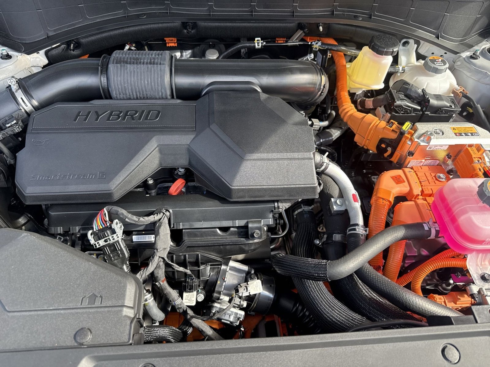 New 2026 Hyundai Santa Fe SEL image 27