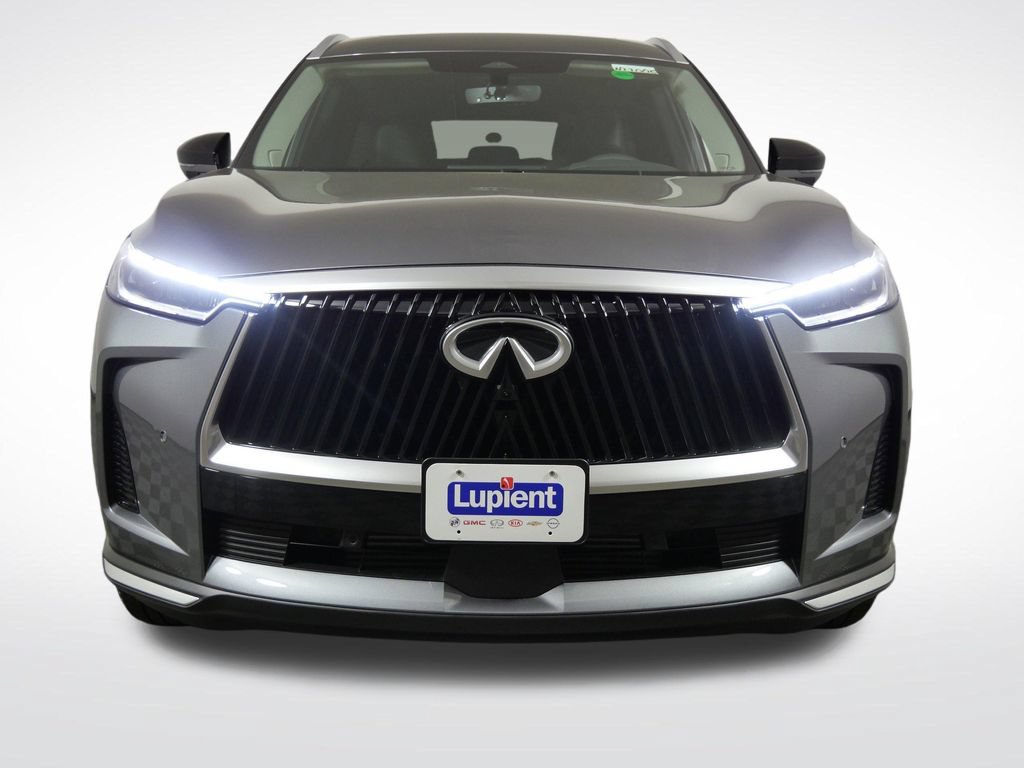 New 2027 INFINITI QX60 Luxe w/ Cargo Package AWD/4WD image 9