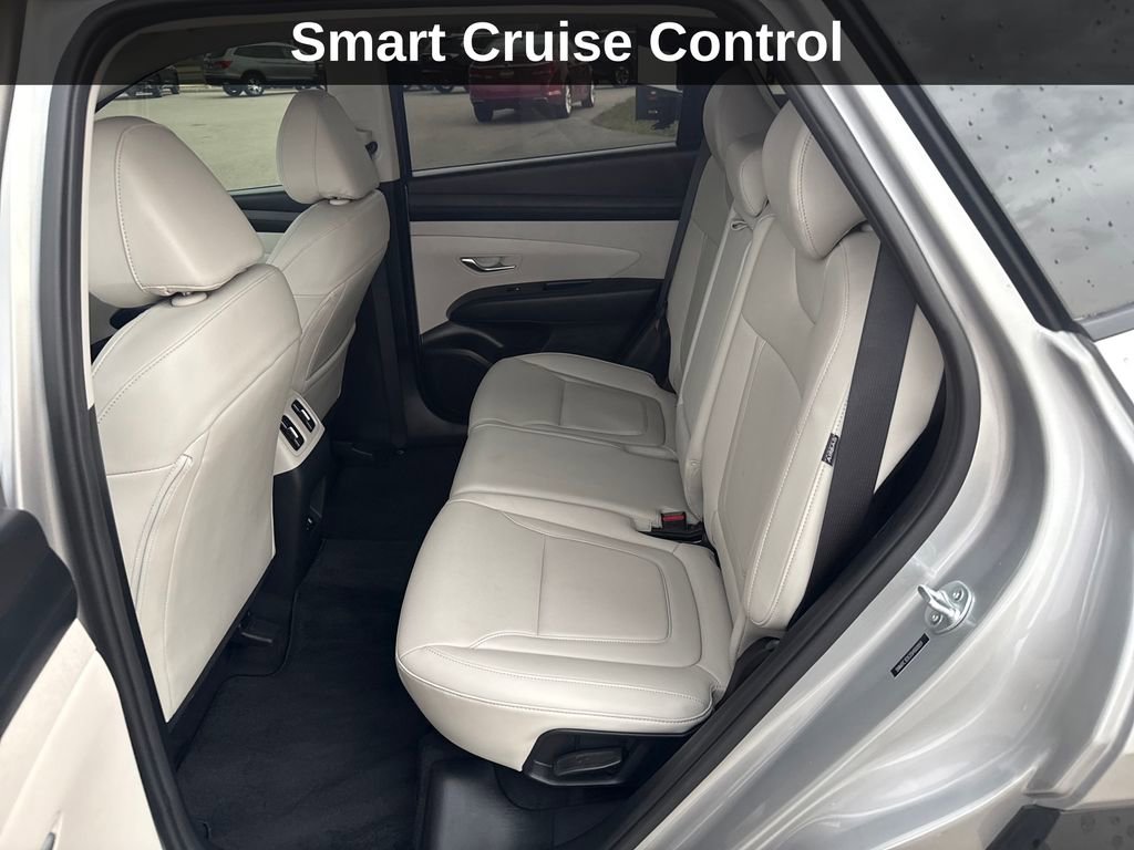 Used 2025 Hyundai Tucson SEL image 16