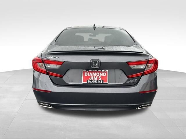 Used 2018 Honda Accord Sport image 18