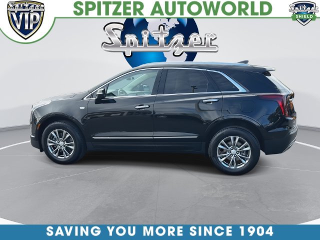 Used 2023 Cadillac XT5 Premium Luxury w/ Technology Package AWD/4WD image 9