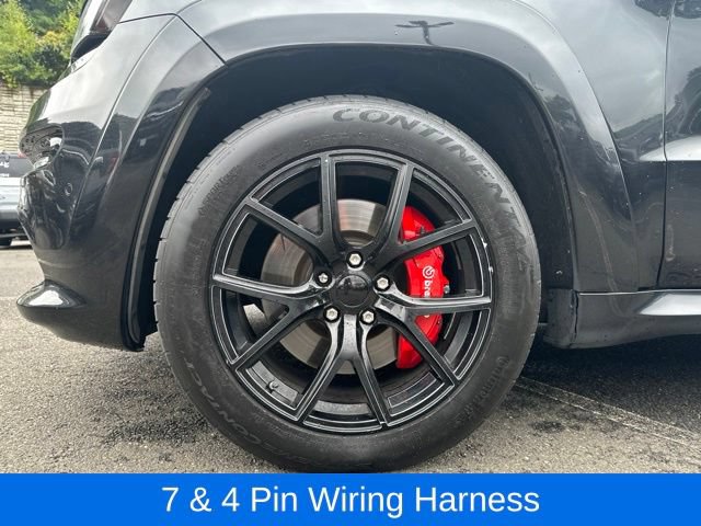 Used 2015 Jeep Grand Cherokee SRT w/ Trailer Tow Group IV AWD/4WD image 44