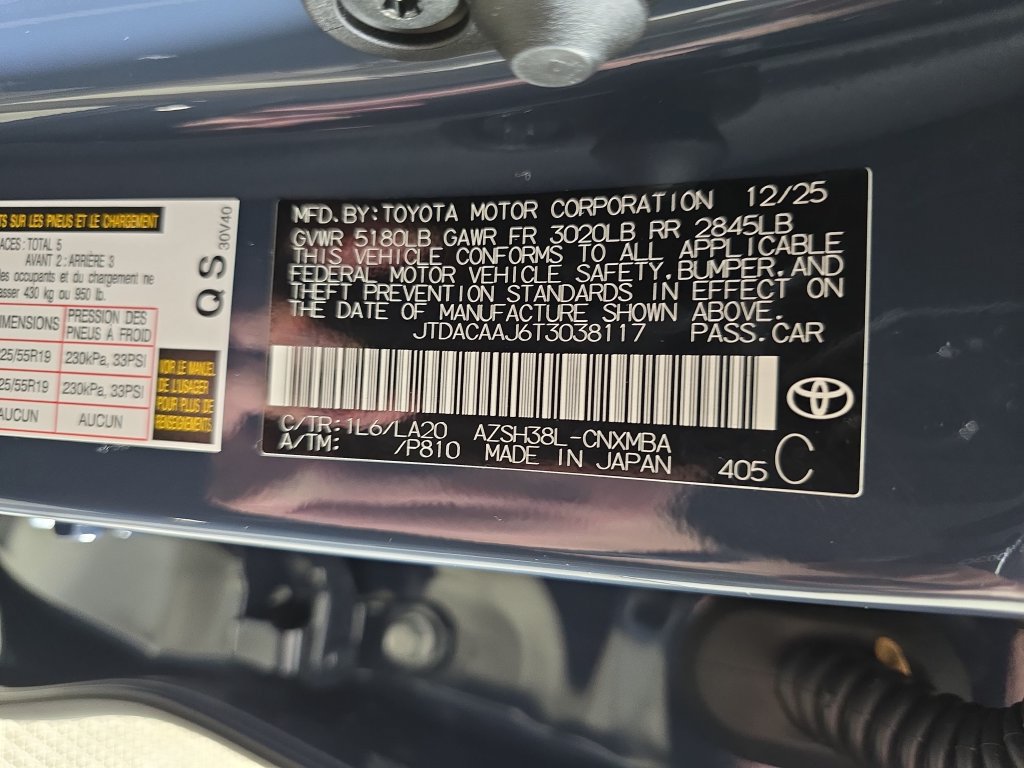 Used 2026 Toyota Crown Signia AWD/4WD image 33