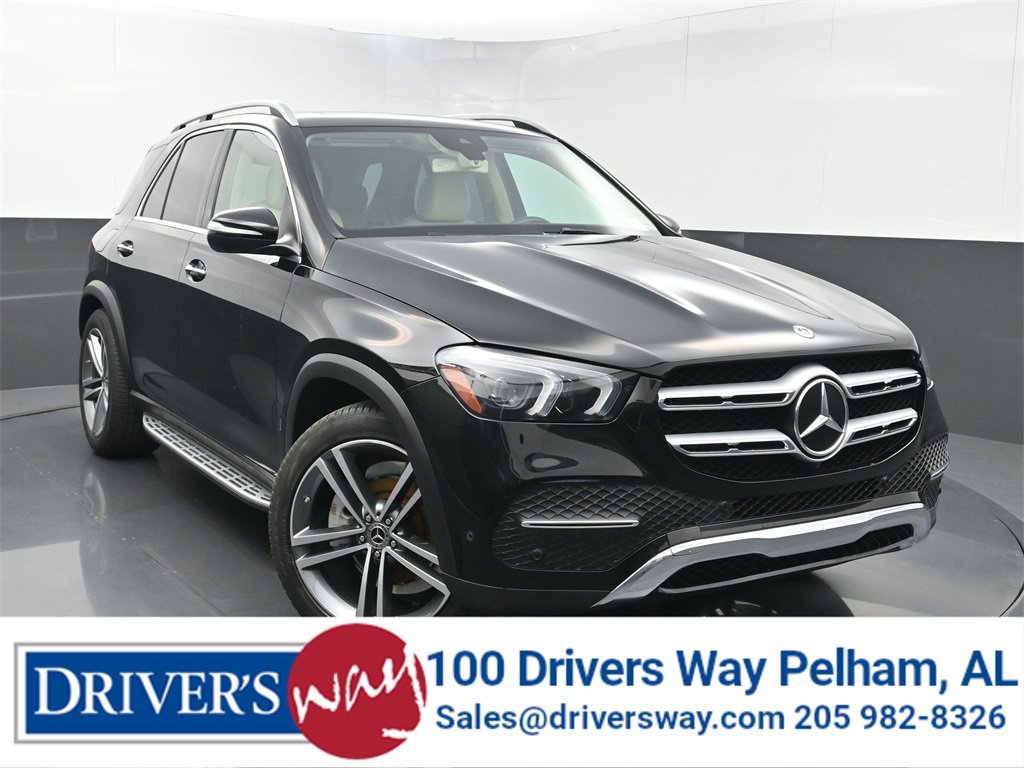 Used 2020 Mercedes-Benz GLE 350 GLE 350 image 1