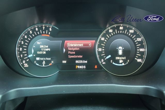 Used 2017 Ford Explorer Platinum AWD/4WD image 27