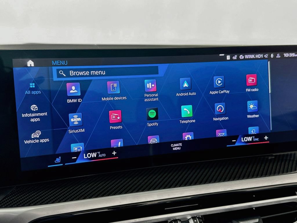 Used 2024 BMW M4 xDrive Competition AWD/4WD image 15
