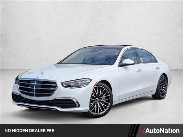Certified 2024 Mercedes-Benz S 580 4MATIC Sedan video 1