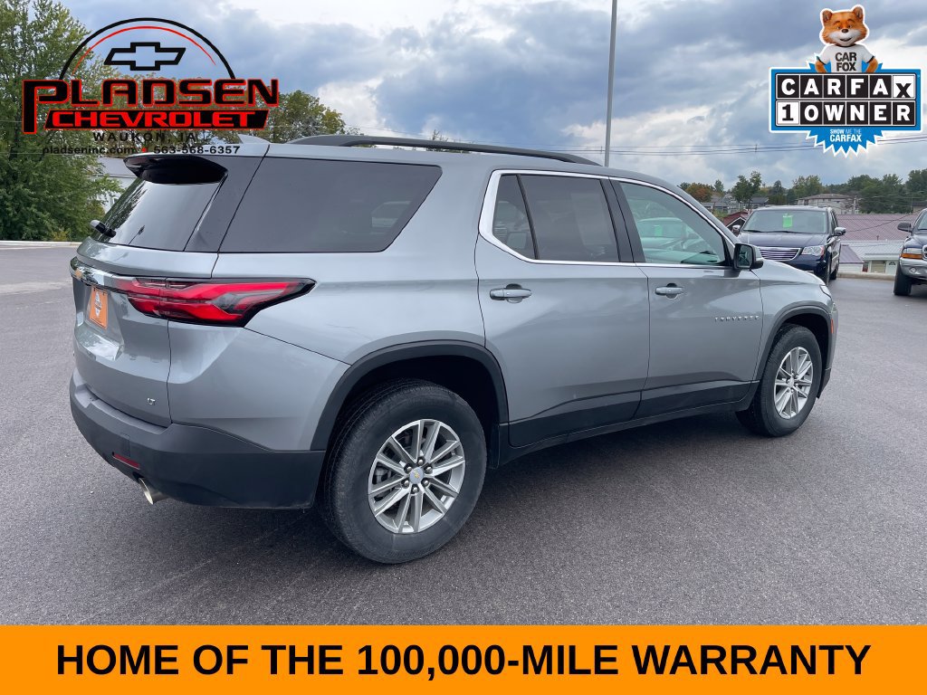 Used 2023 Chevrolet Traverse LT AWD/4WD image 5
