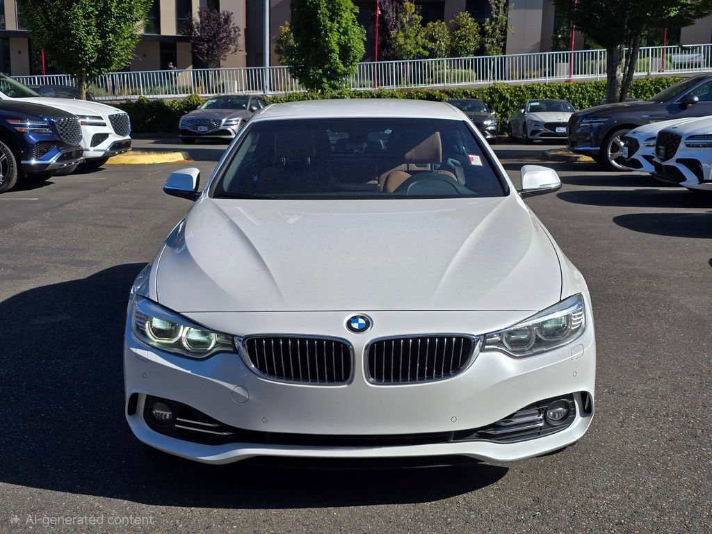 Used 2014 BMW 435i Convertible RWD image 2