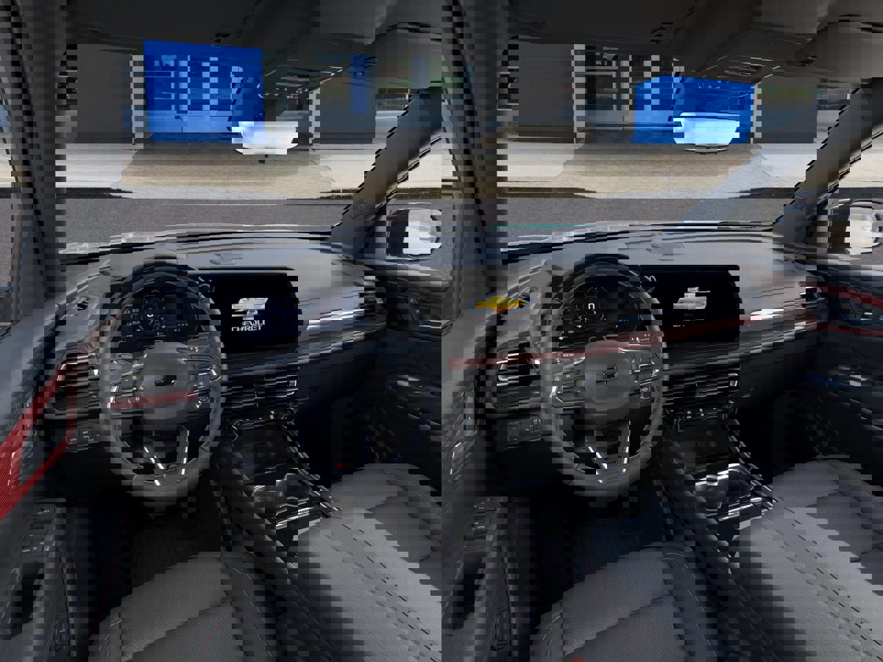 New 2026 Chevrolet Traverse Z71 w/ Enhanced Driving Package image 39