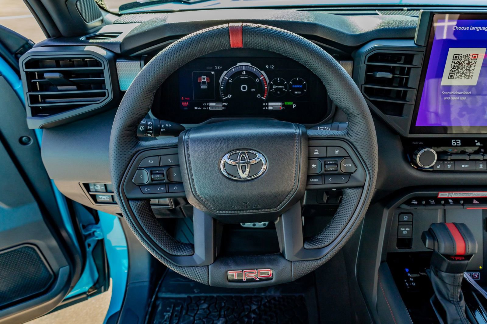 Used 2026 Toyota Tundra TRD Pro image 19