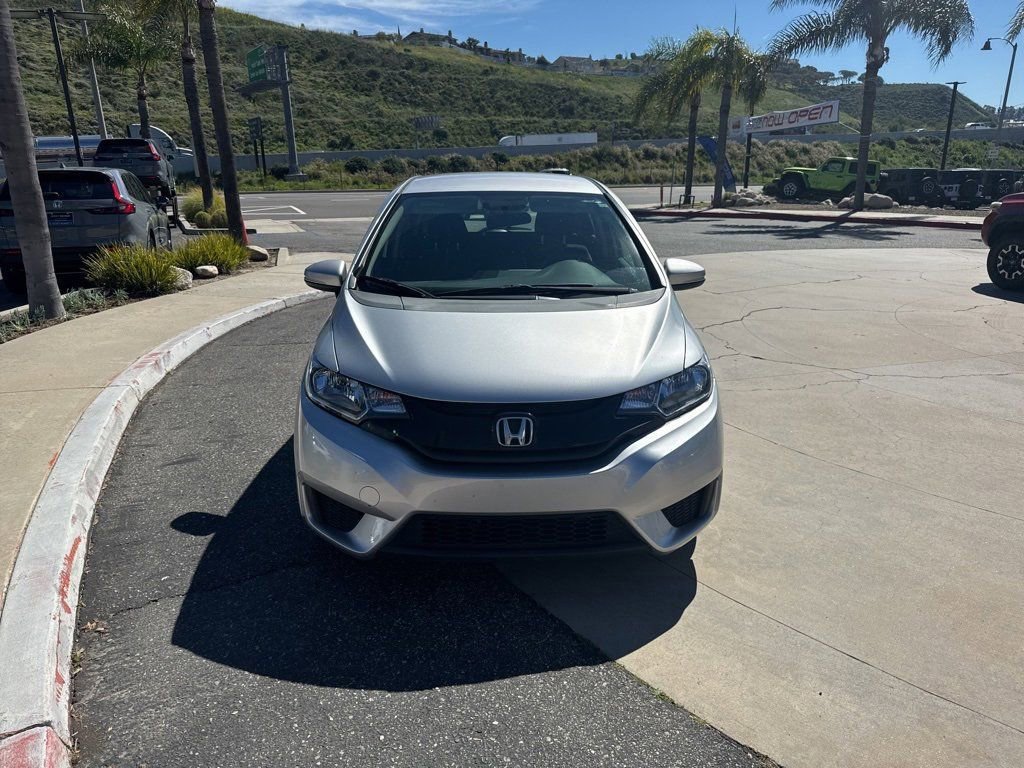 Used 2015 Honda Fit LX image 7