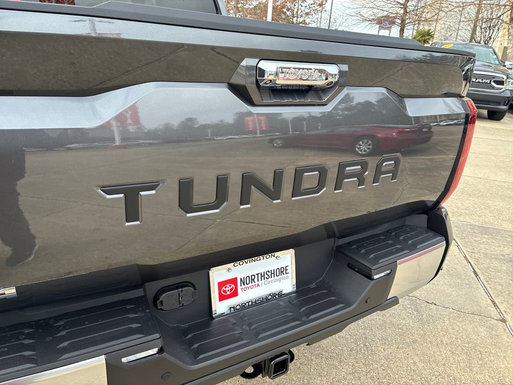 New 2026 Toyota Tundra Limited image 6