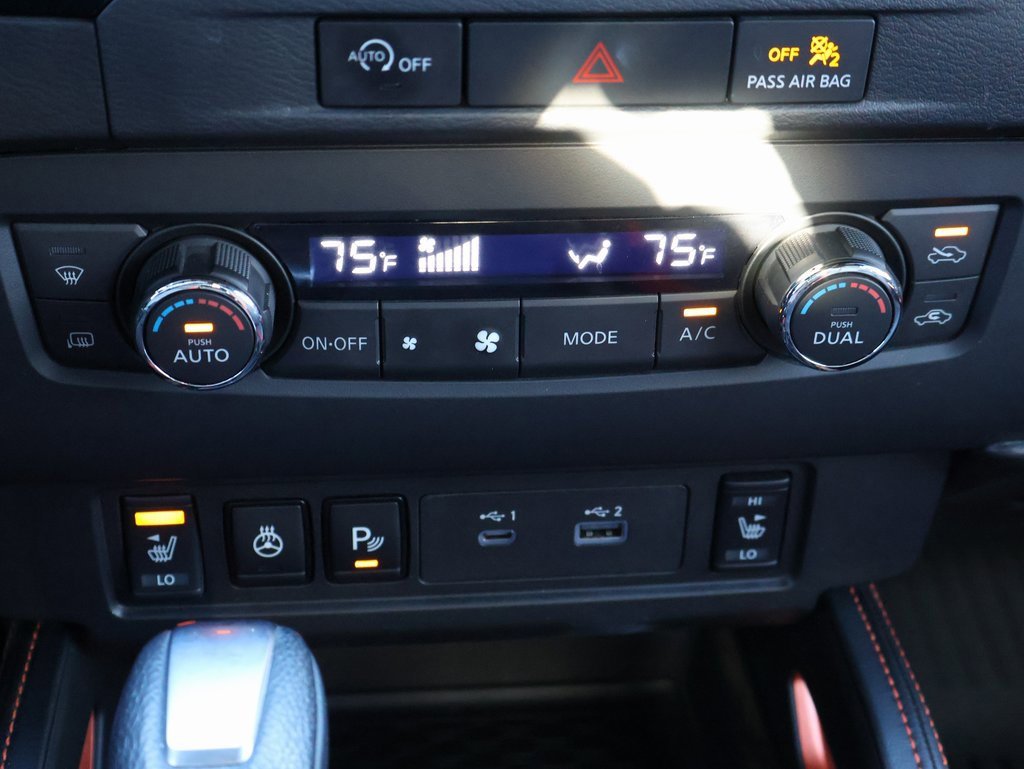 Used 2023 Nissan Frontier PRO-4X w/ Pro Convenience Package image 22