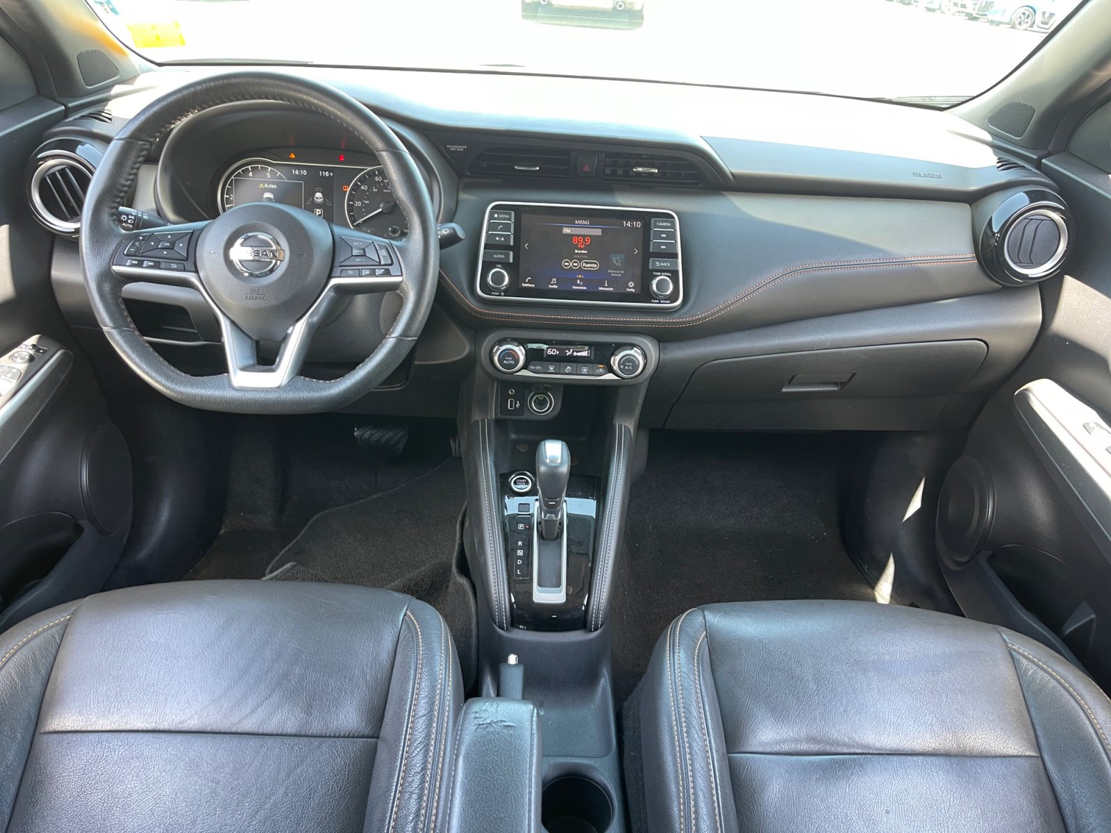Used 2020 Nissan Kicks SR FWD image 20