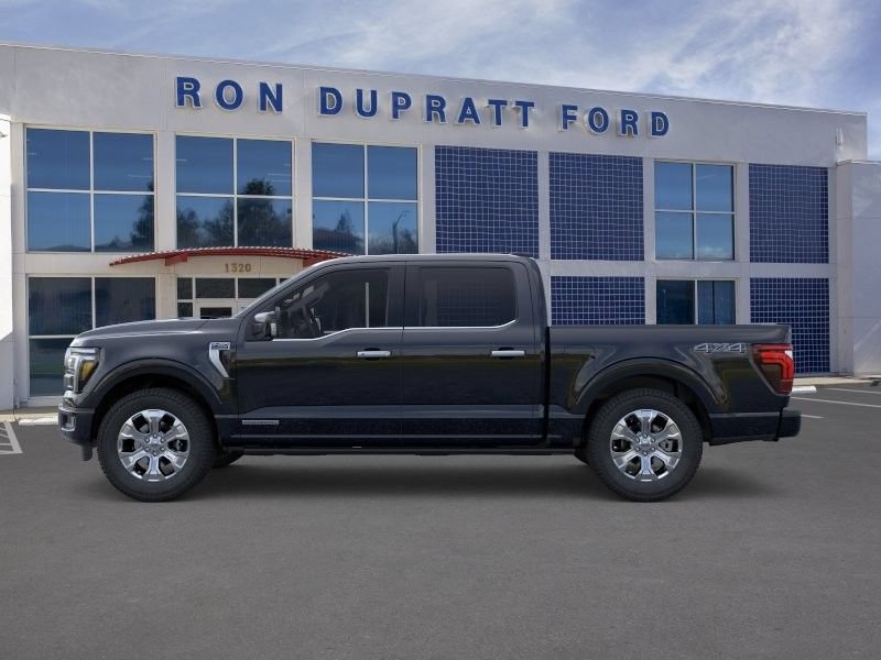 New 2026 Ford F150 Platinum w/ Equipment Group 702A High AWD/4WD image 26