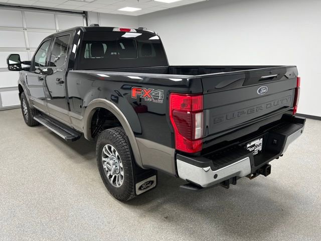 Used 2022 Ford F350 Lariat w/ Lariat Ultimate Package image 5