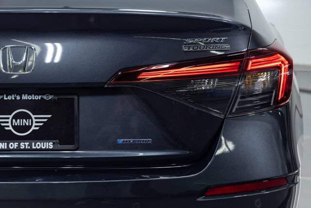 Used 2025 Honda Civic Sport Touring image 8