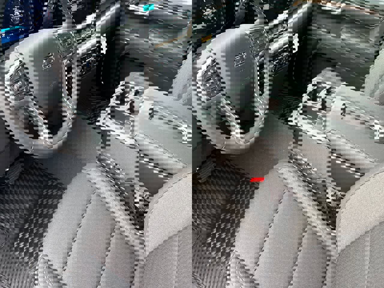 New 2026 Chevrolet Silverado 1500 RST w/ Z71 Off-Road Package image 17