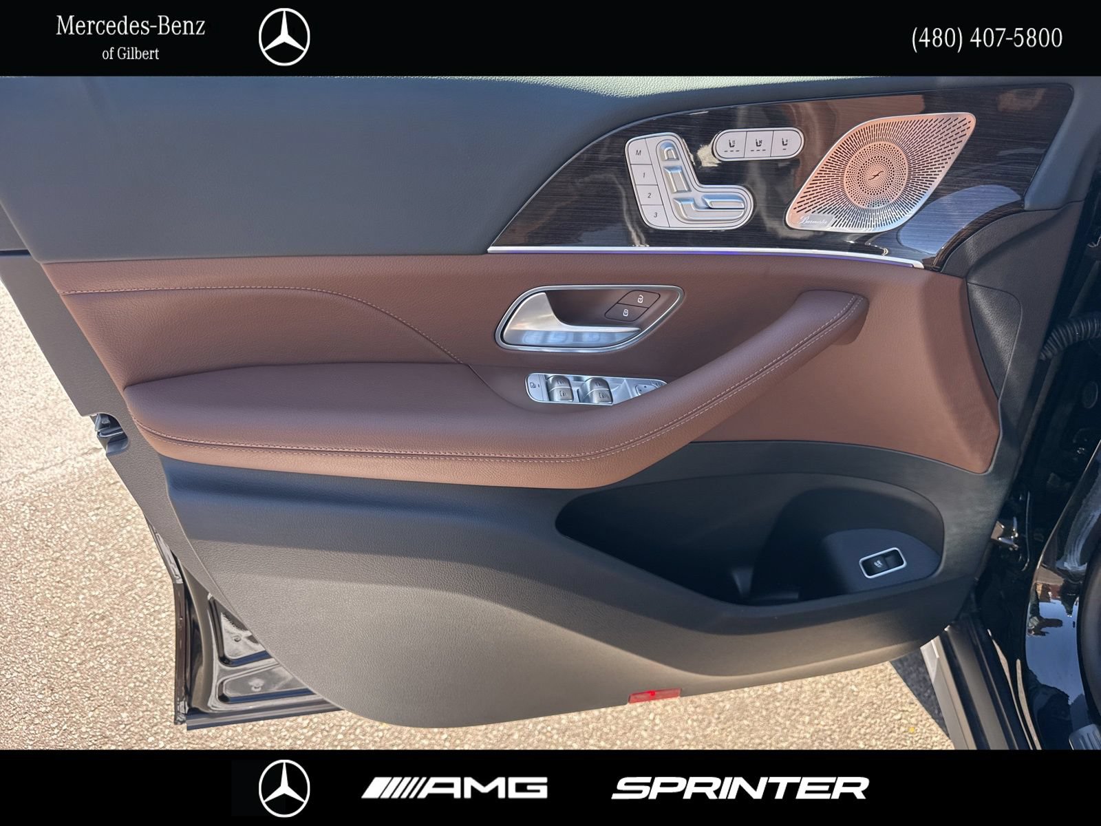 Certified 2025 Mercedes-Benz GLS 450 4MATIC image 13