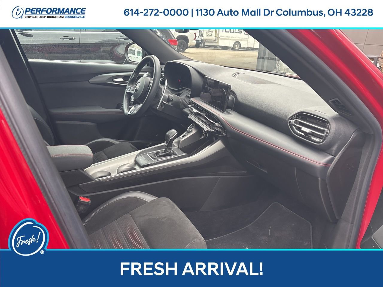 Used 2024 Dodge Hornet R/T w/ Track Pack image 16