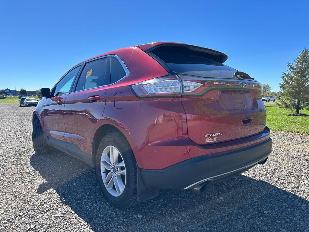 Used 2017 Ford Edge SEL w/ Equipment Group 201A AWD/4WD image 7