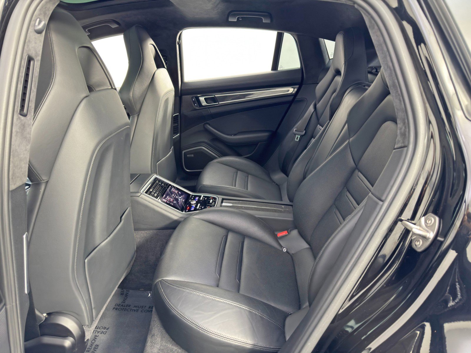 Used 2020 Porsche Panamera GTS w/ Premium Package Plus image 45