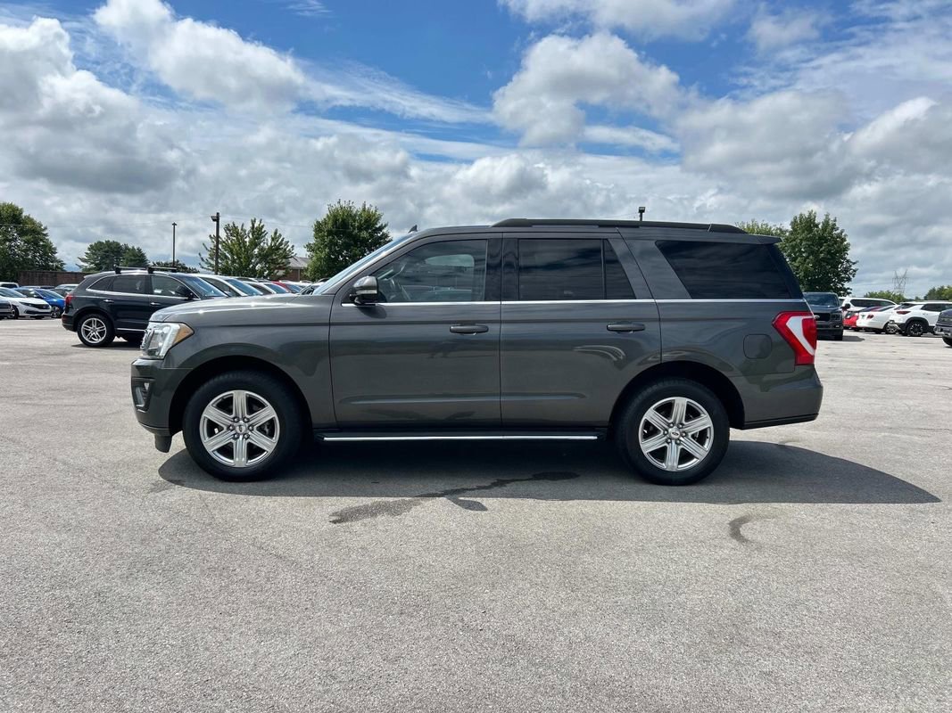 Used 2020 Ford Expedition XLT w/ Equipment Group 202A image 6