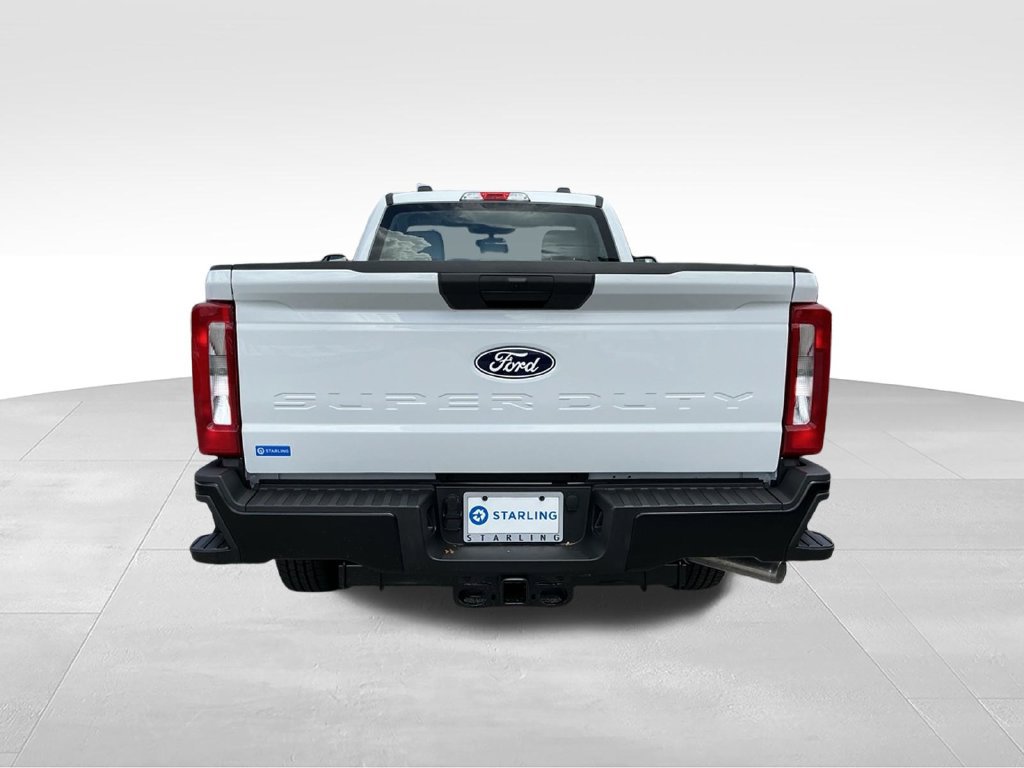 New 2027 Ford F250 XL RWD image 3