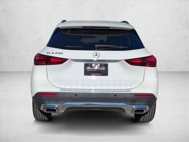 Certified 2026 Mercedes-Benz GLA 250 image 7