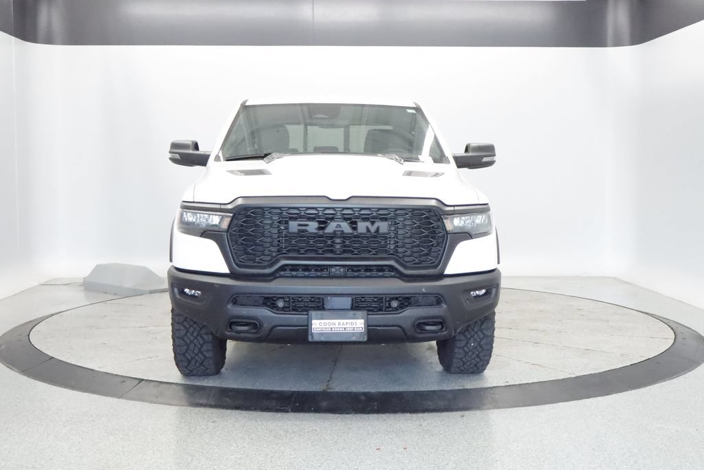 Used 2025 RAM 1500 Rebel w/ Bed Utility Group AWD/4WD image 11
